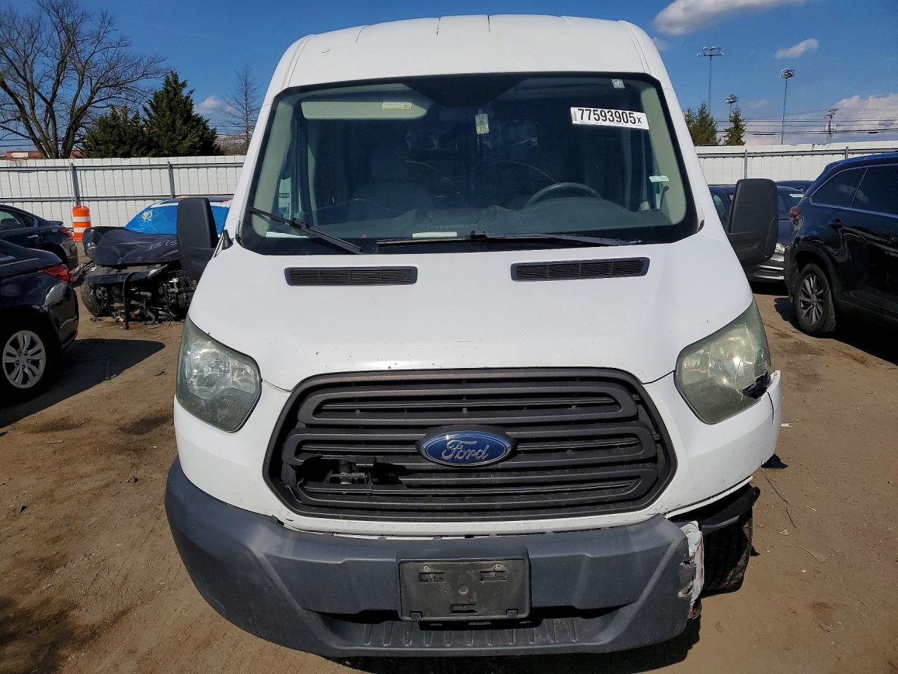 2015 Ford Transit 150 Delivery Van