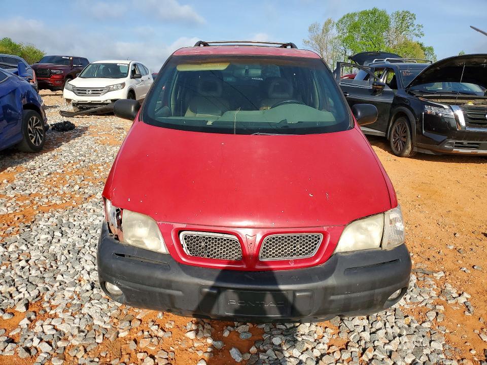 2000 Pontiac Montana