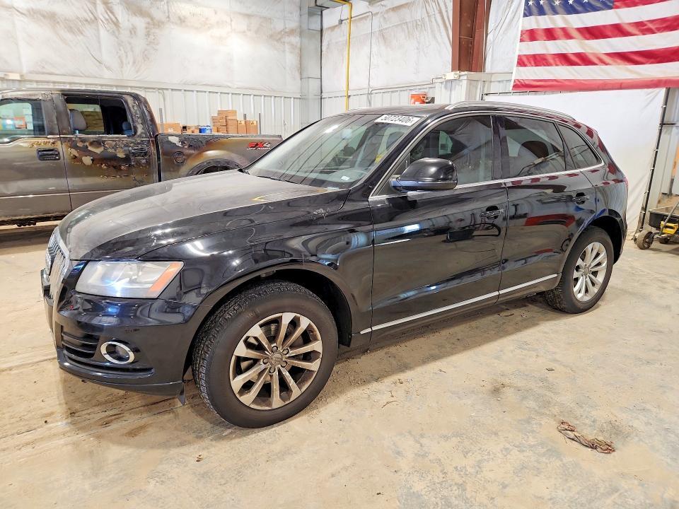 2013 Audi Q5 Premium