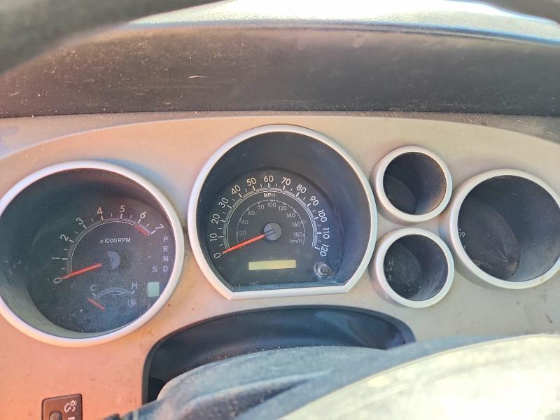 2010 Toyota Tundra Grade