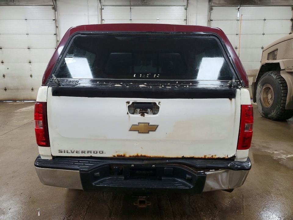 2009 Chevrolet Silverado K1500