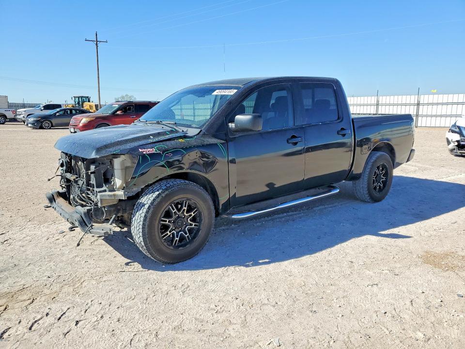 2004 Nissan Titan XE