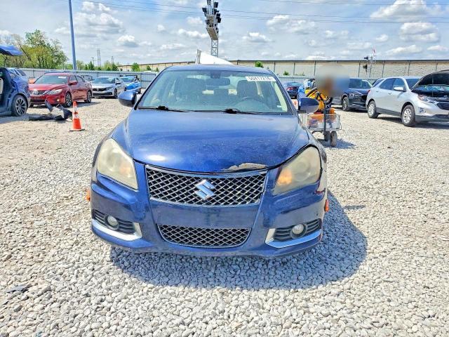 2011 Suzuki Kizashi Sport sls