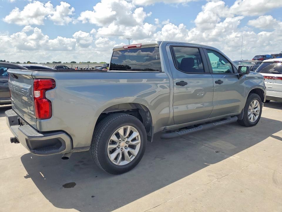 2024 Chevrolet Silverado C1500 Custom
