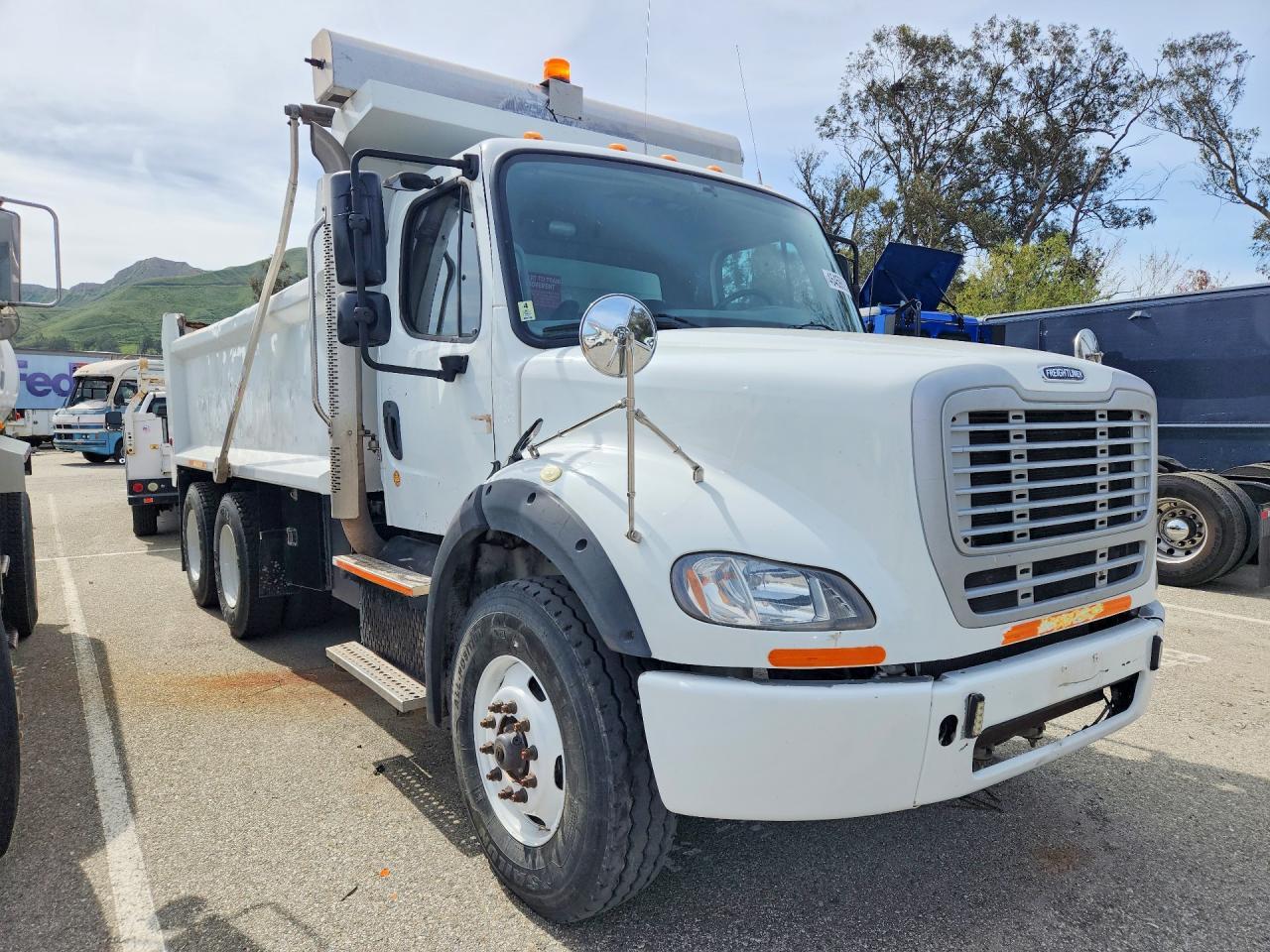 2014 Freightliner M2 112 Medium Duty