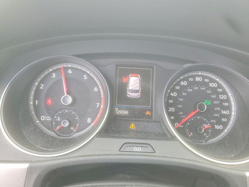 2018 Volkswagen Atlas se