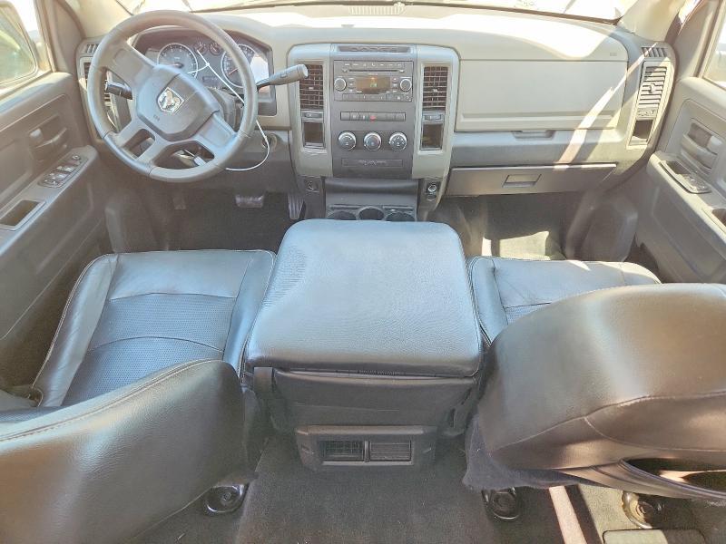 2010 Dodge RAM