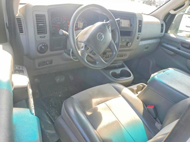 2014 Nissan NV 2500 Delivery Van