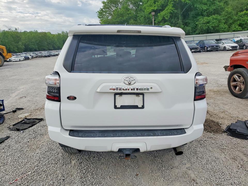 2017 Toyota 4runner SR5 Premium