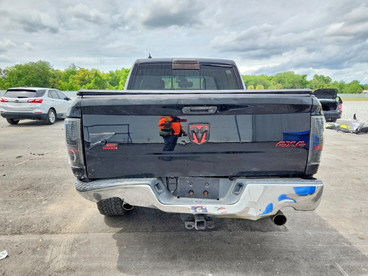 2014 Dodge RAM 1500 SLT