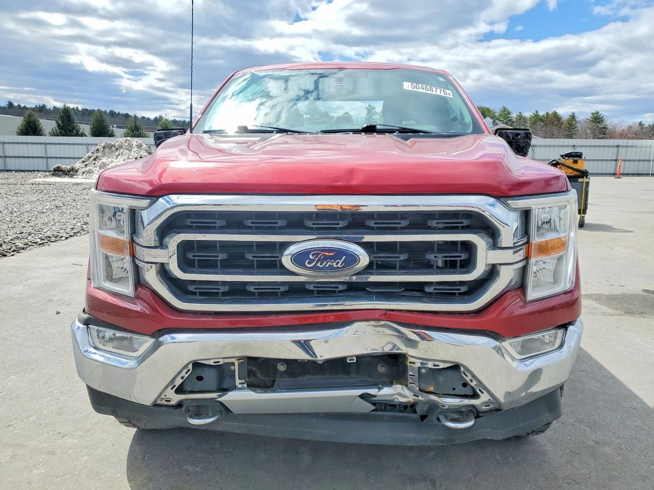 2021 Ford F150 Super Cab
