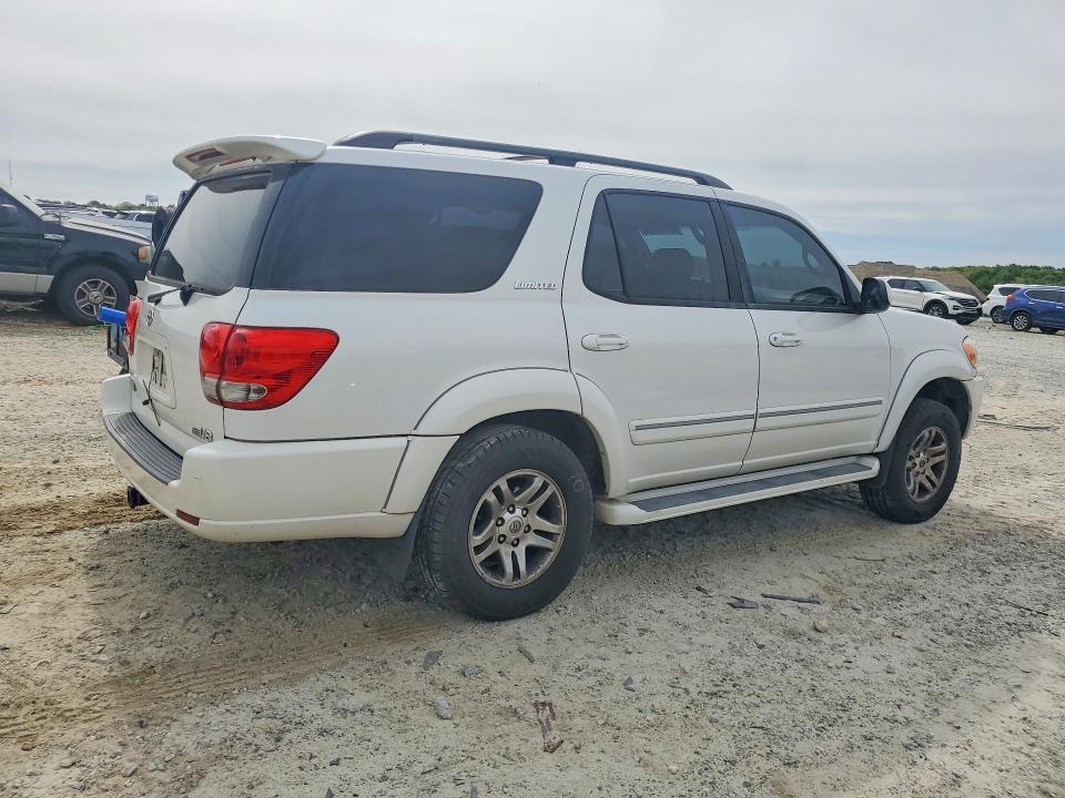 2006 Toyota Sequoia Limited