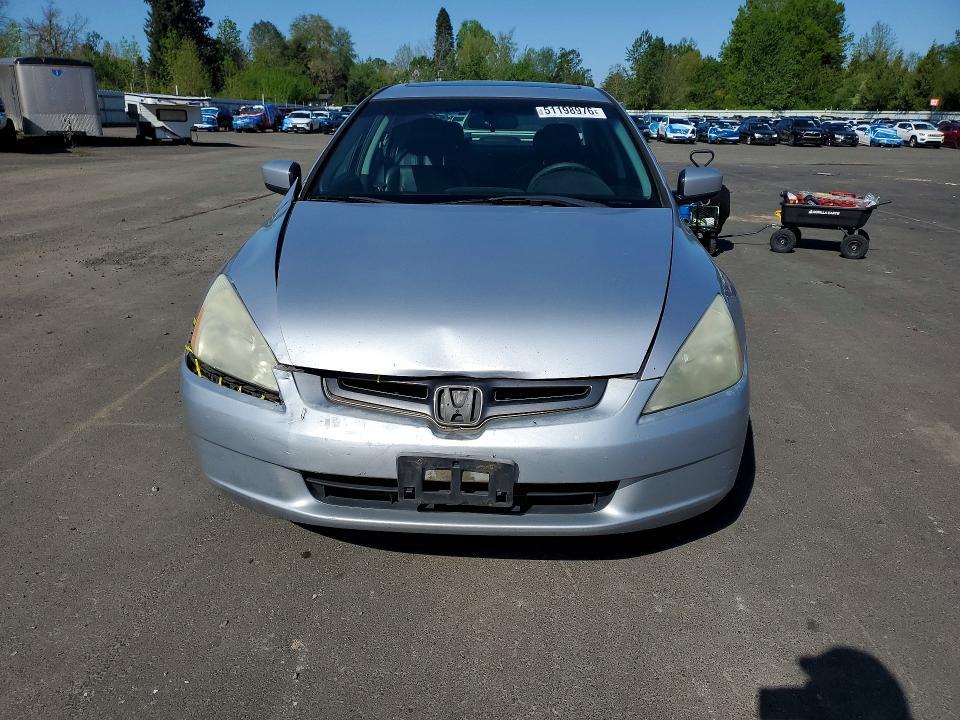 2003 Honda Accord ex