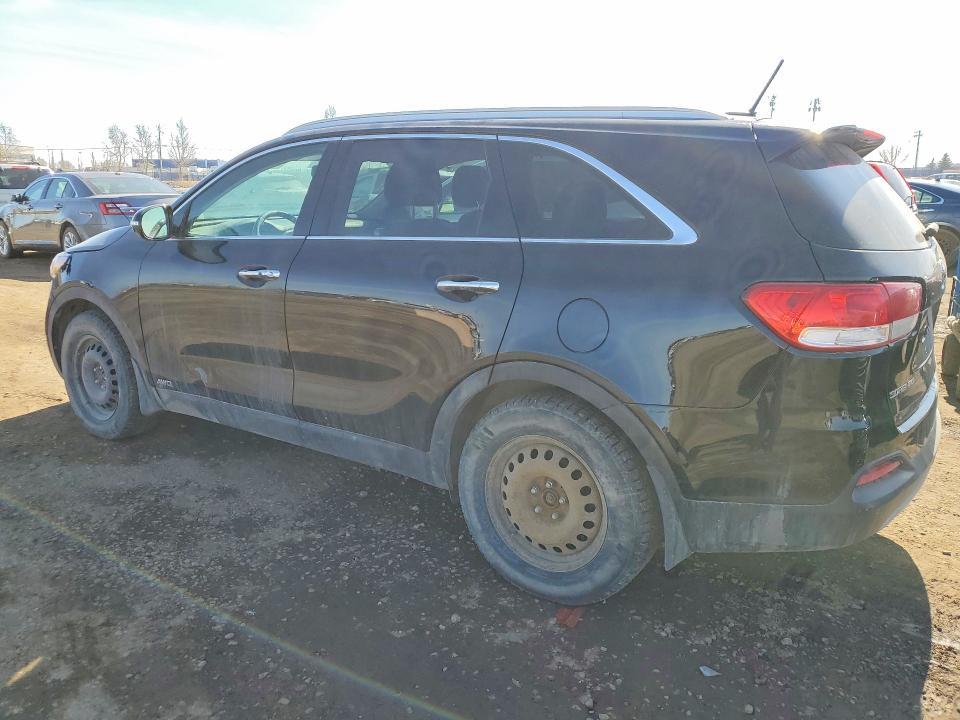 2016 KIA Sorento ex
