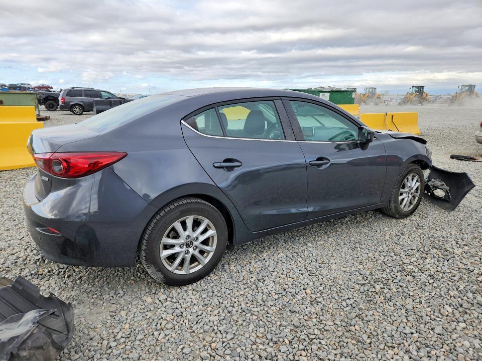 2016 Mazda 3 Sport