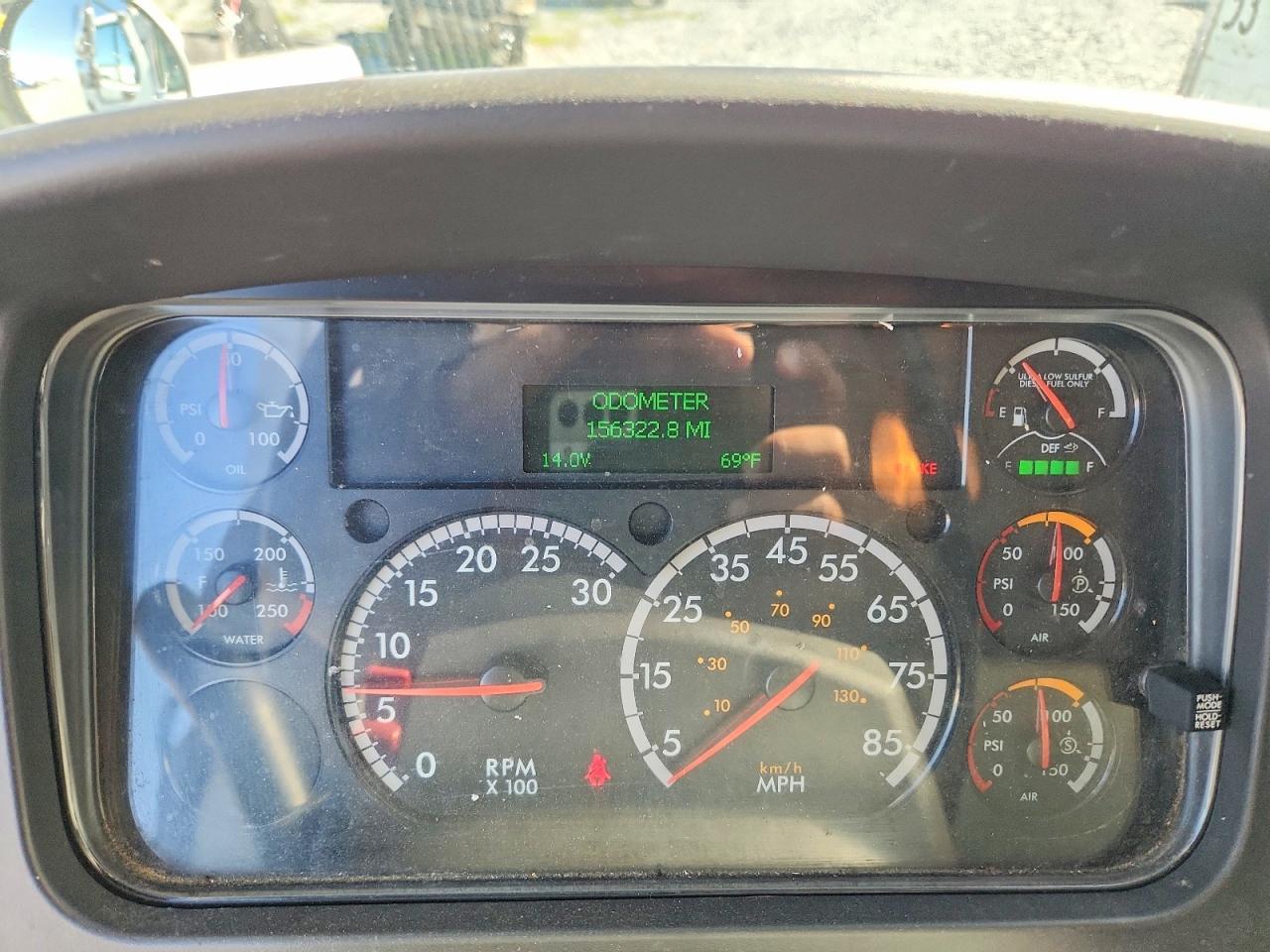 2020 Freigliner 2020 Freightliner Business Class M2 Refrigerated B