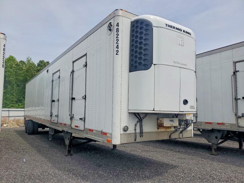 2015 Utility VS2RA Refrigerated Van Trailer