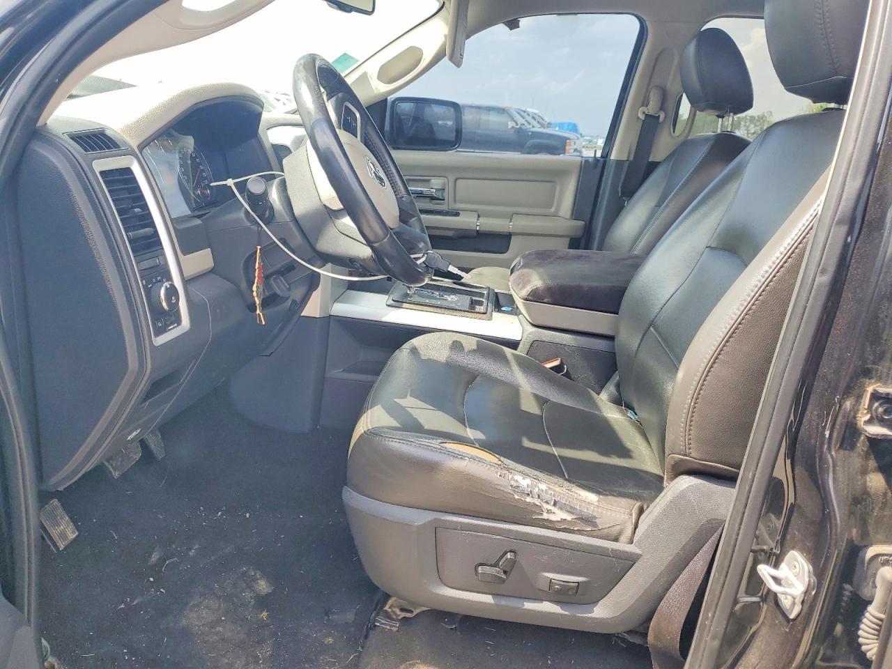 2011 Dodge RAM 1500