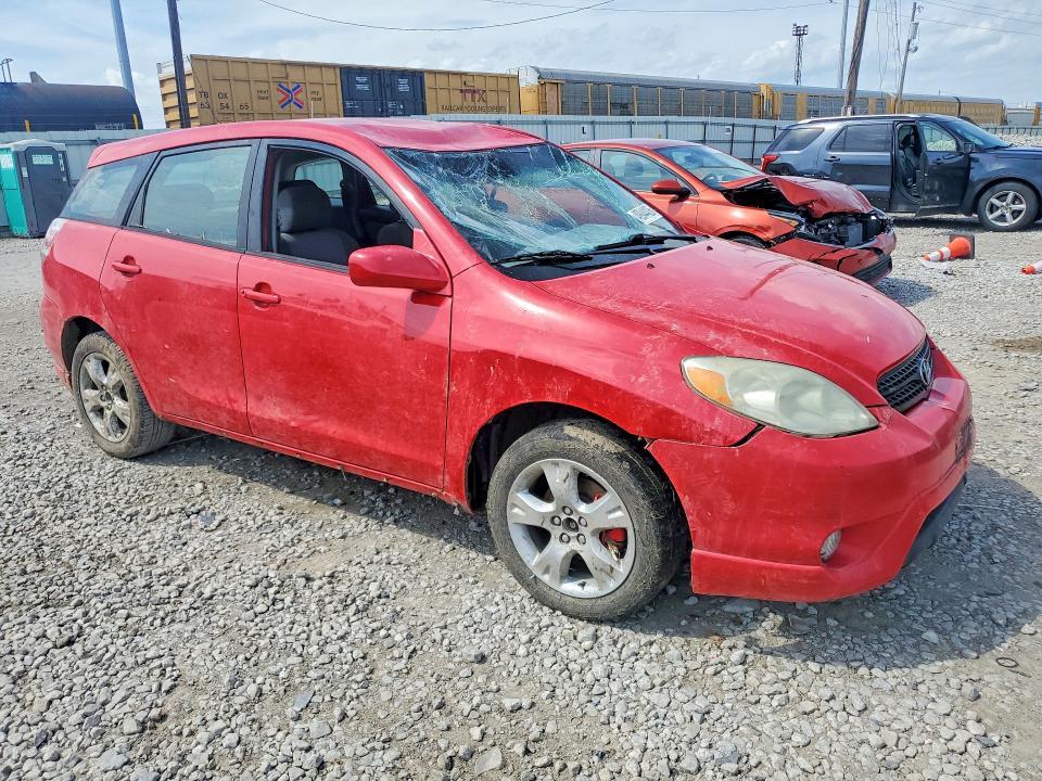 2005 Toyota Corolla Matrix xr