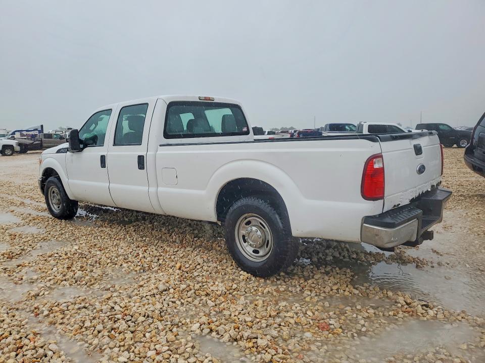 2014 Ford F250 Super Duty