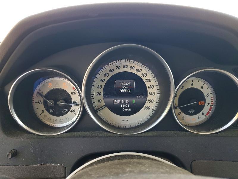 2014 Mercedes-Benz C 250