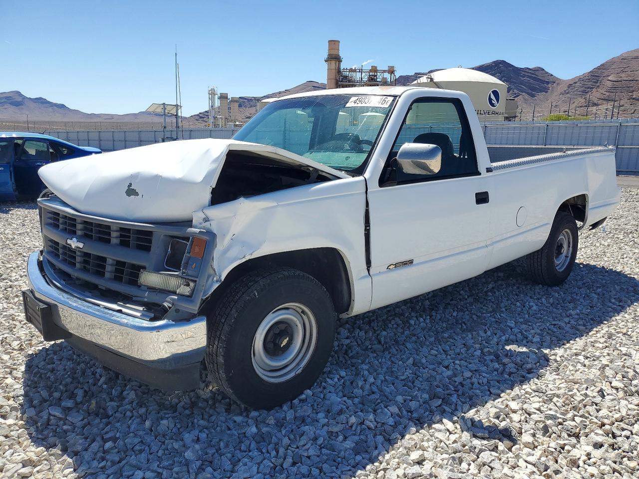 1994 Chevrolet GMT-400 C1500