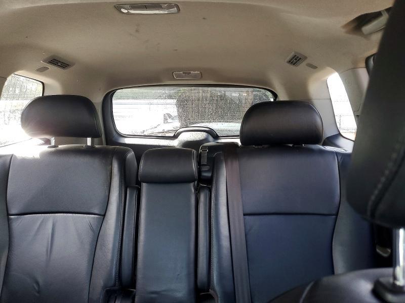 2012 Toyota Highlander se