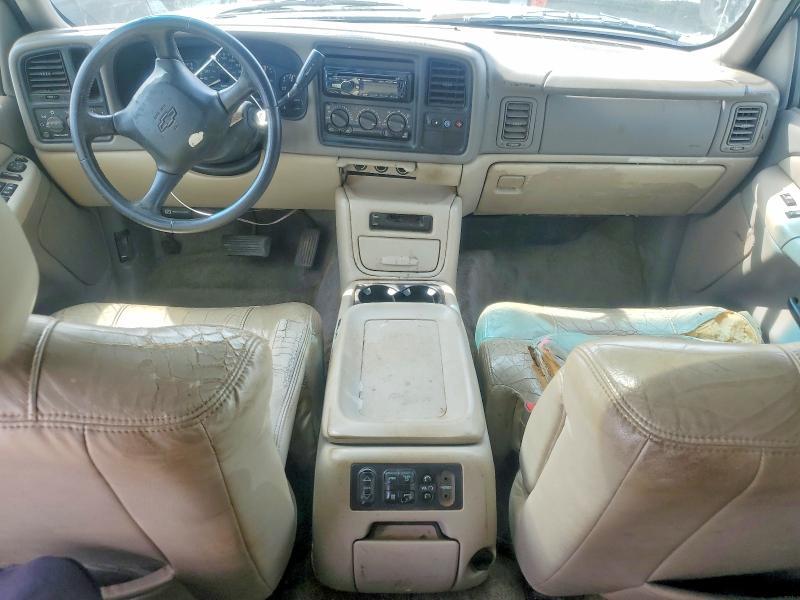 2002 Chevrolet Tahoe C1500