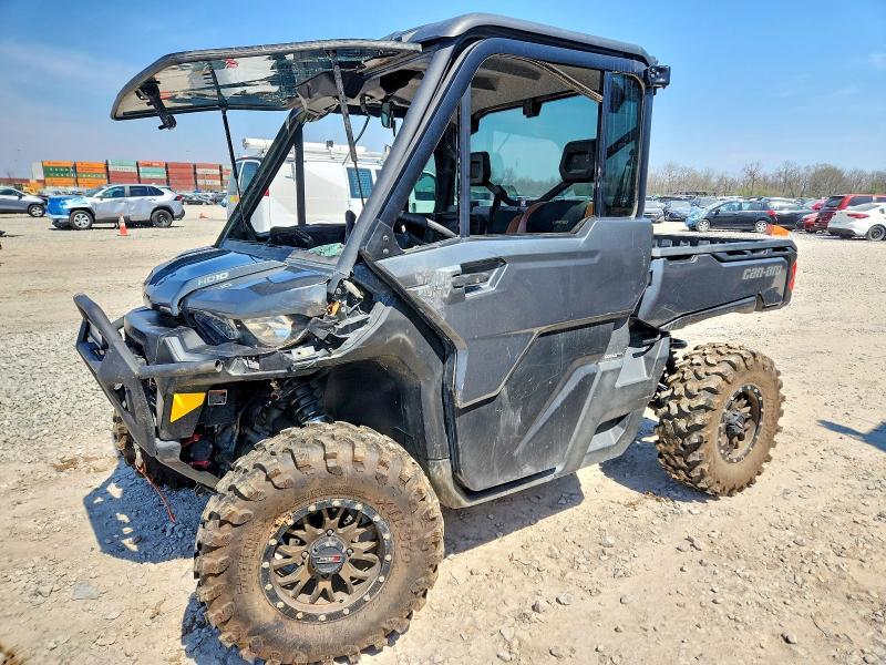 2022 Can-Am Defender Utility Vehicle