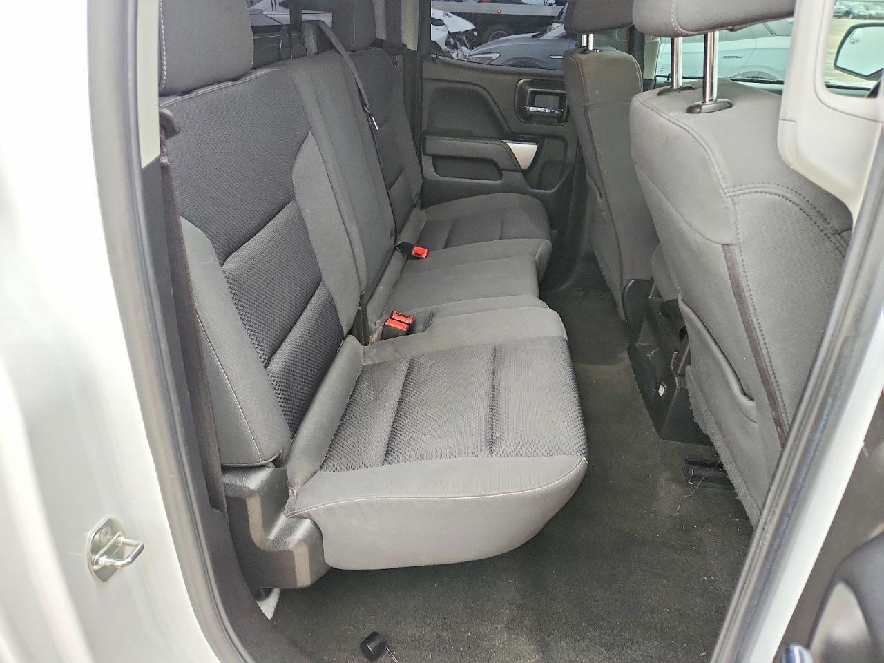 2018 Chevrolet Silverado C1500 LT