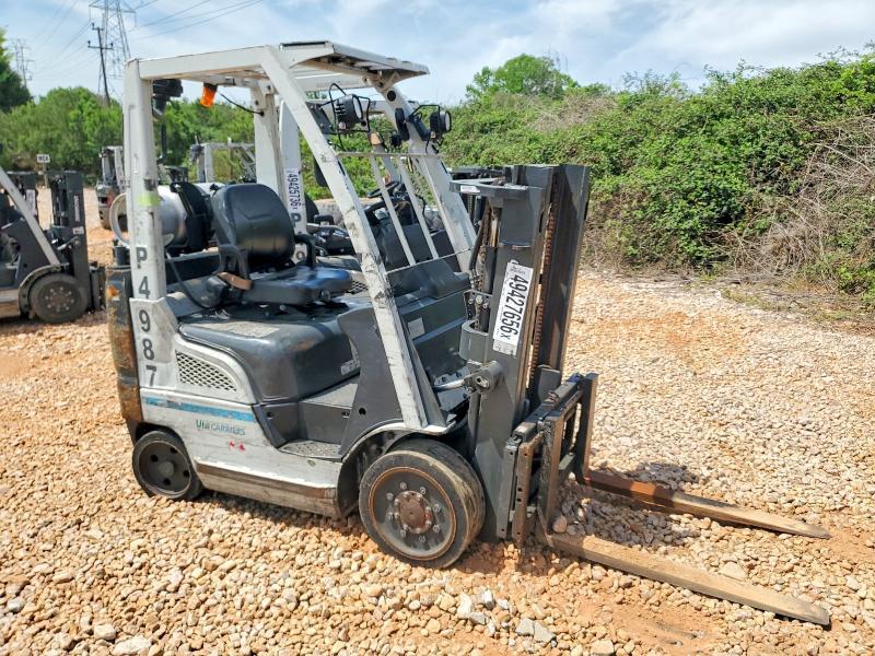 2017 Unicariers 2017 Unicarriers MCP1F2A20LV Forklift