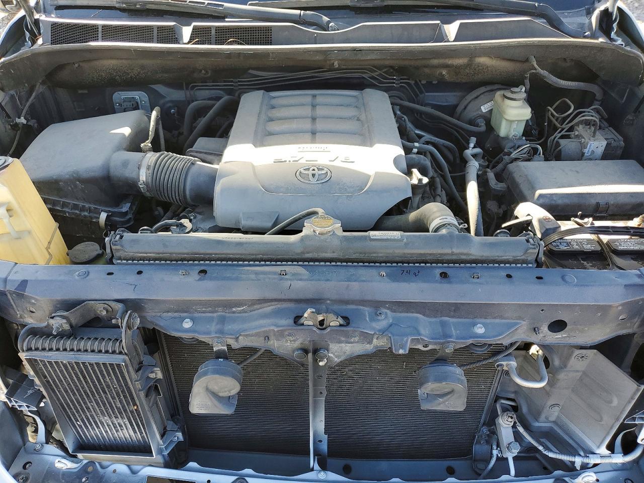 2007 Toyota Tundra Double Cab Limited