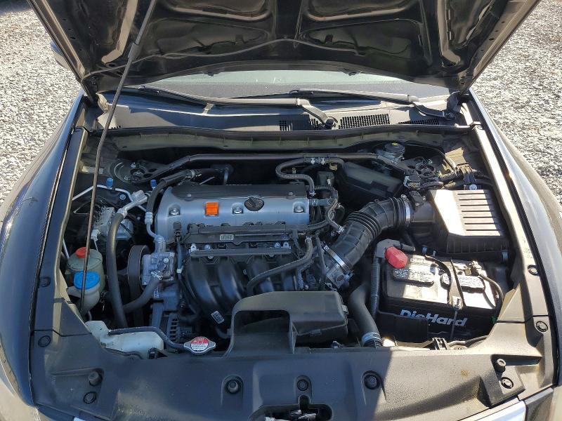 2012 Honda Accord exl