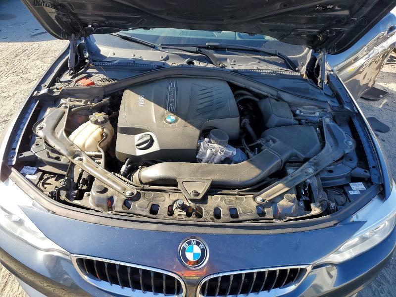 2016 BMW 435 i