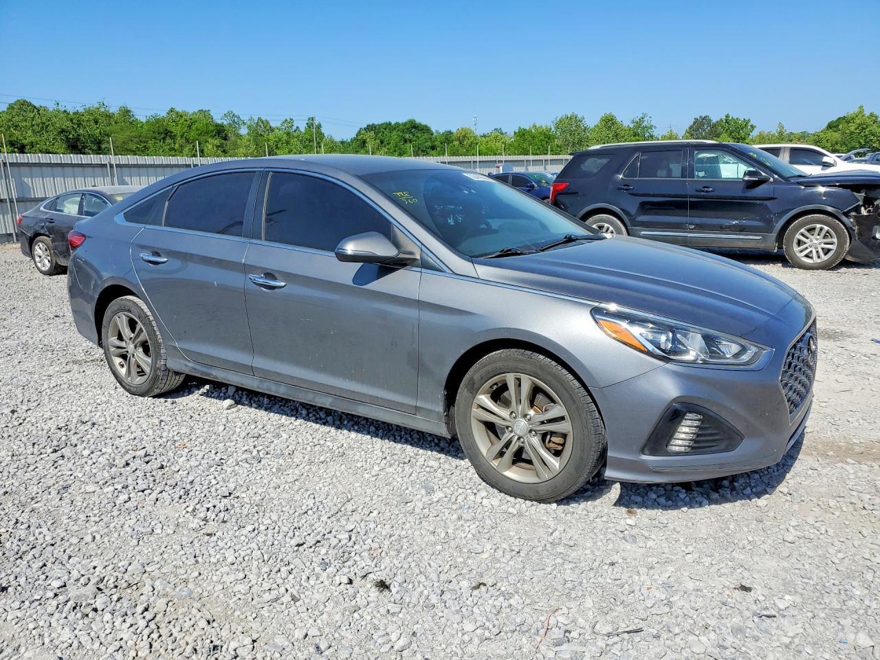 2019 Hyundai Sonata sel