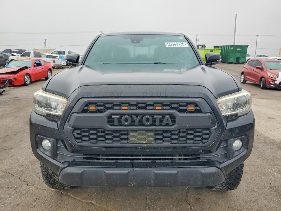 2019 Toyota Tacoma TRD OFF-Road