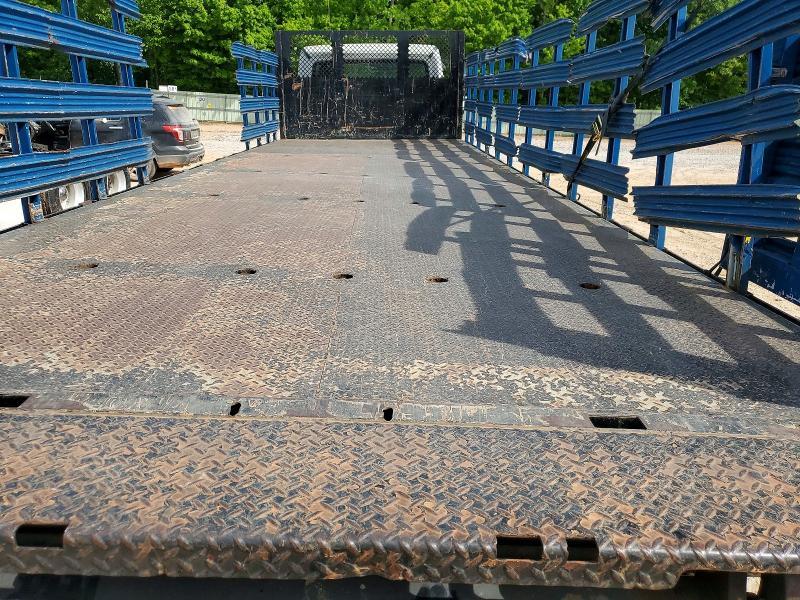 2016 Freigliner 2016 Freightliner Business Class M2 Flatbed Truck