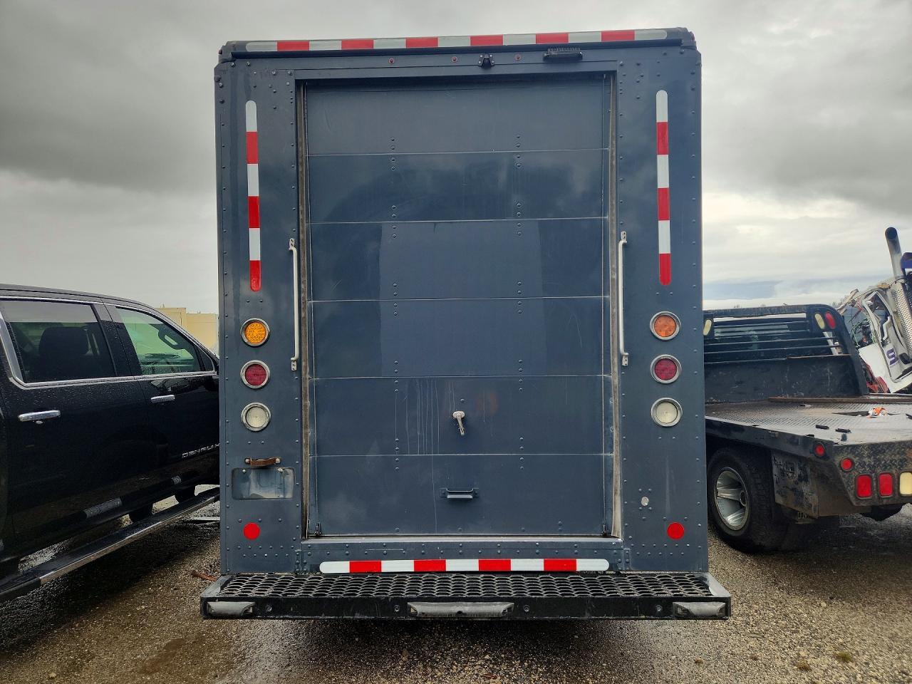 2021 Ford F59 Delivery Truck