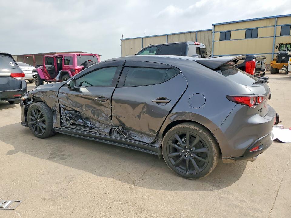 2024 Mazda 3 Premium Plus