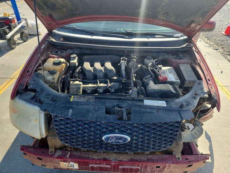 2007 Ford Freestyle sel