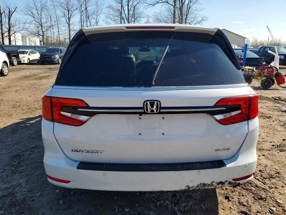 2024 Honda Odyssey Elite