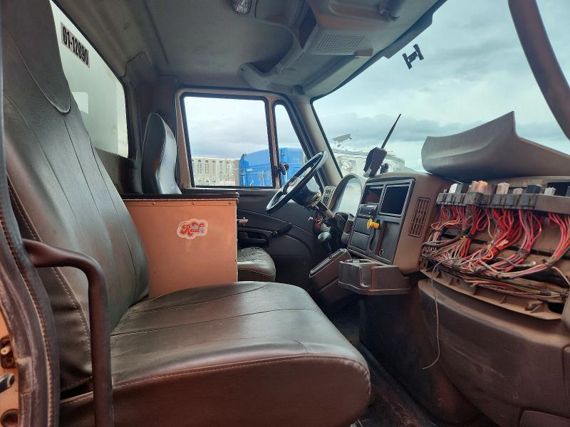 2012 International 4300 Delivery Truck