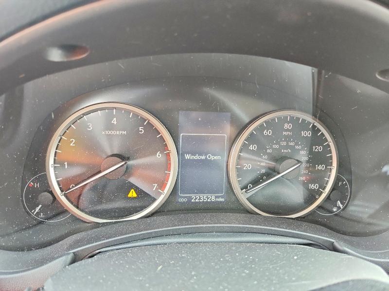 2016 Lexus Nx 200t Base