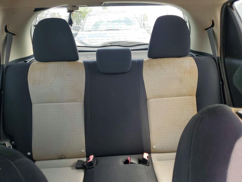 2012 Toyota Yaris 5-door l