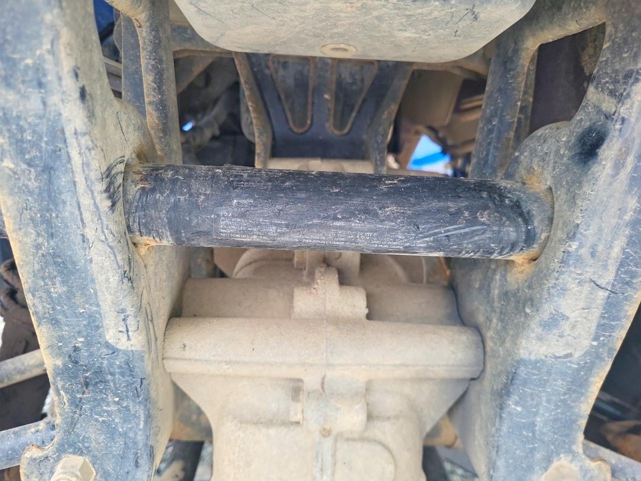 2014 Polaris Sportsman 400 H.O