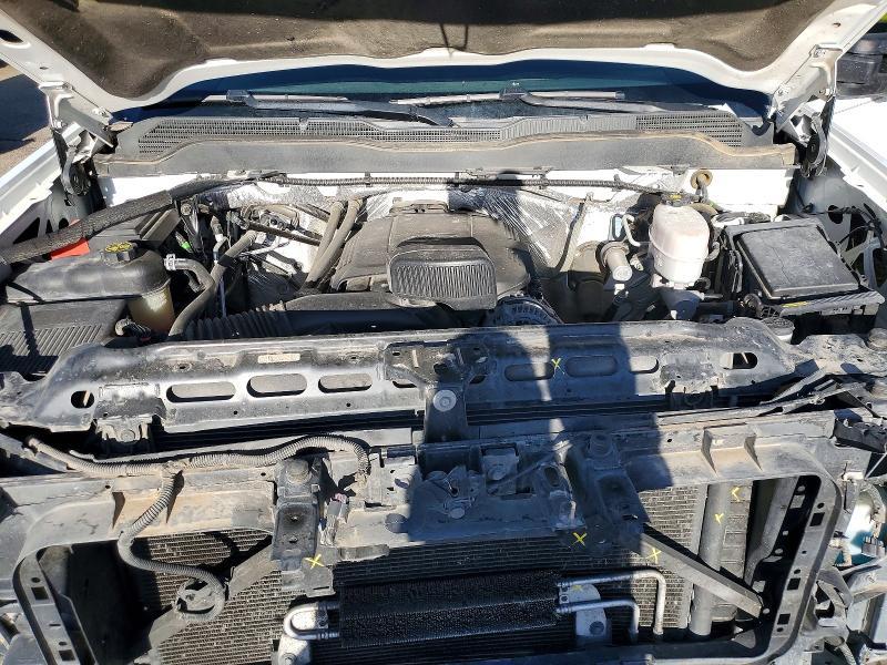 2016 Chevrolet Silverado K2500 Heavy Duty