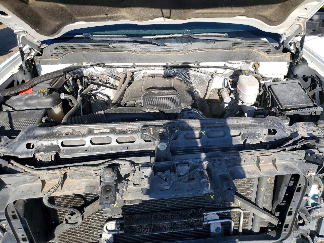 2016 Chevrolet Silverado K2500 Heavy Duty