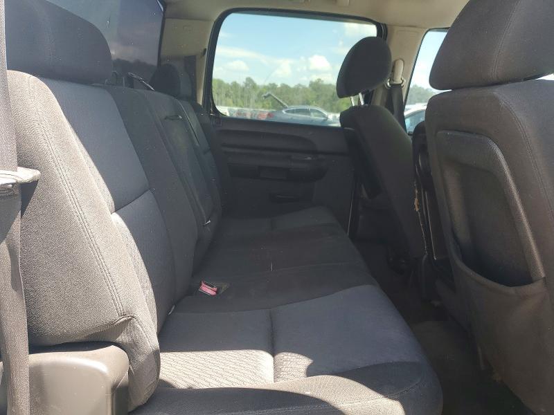 2010 Chevrolet Silverado C1500 LS