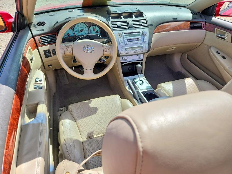 2006 Toyota Camry Solara sle V6