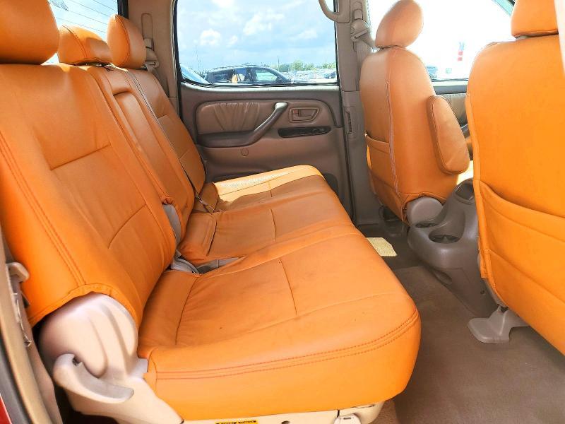 2005 Toyota Tundra Double Cab SR5